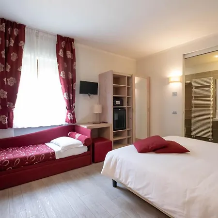 Hotel Monte Giove Cadarese
