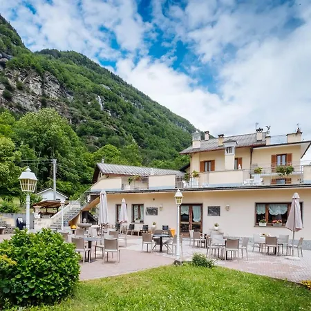 Monte Giove Cadarese