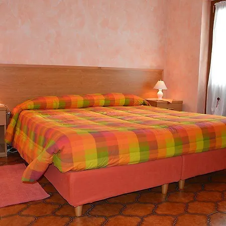 Otel Monte Giove Cadarese