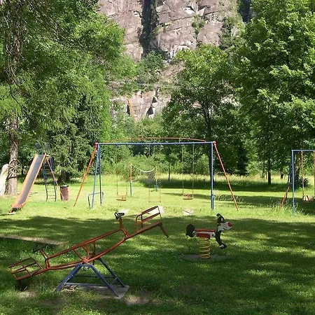 מלון Monte Giove Cadarese