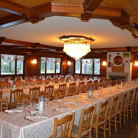 מלון Monte Giove 2*