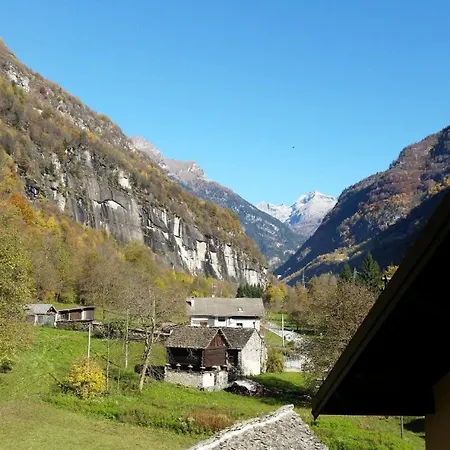 Monte Giove מלון Cadarese