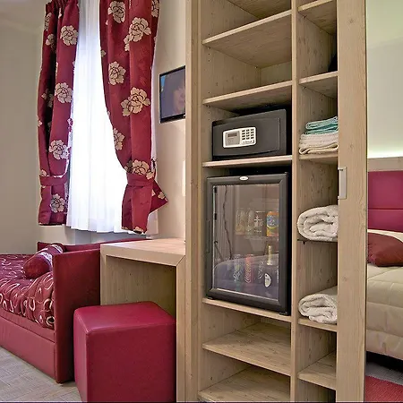 מלון Monte Giove