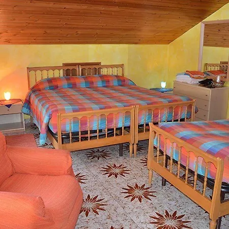 Monte Giove מלון Cadarese